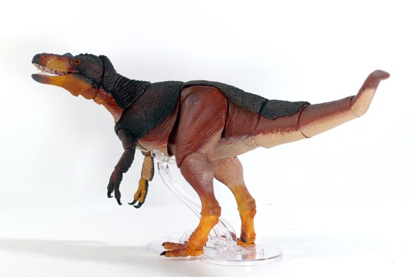 白垩纪猛兽系列——伤龙升级部件