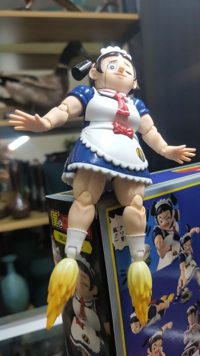 RIOBOT 我与机器子 钢铁机器子