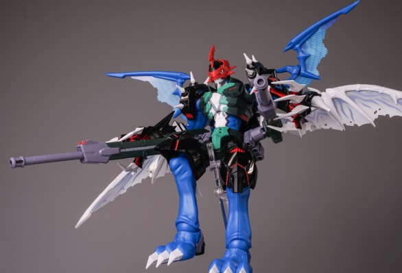 Figure-rise Standard Amplified  机甲龙兽