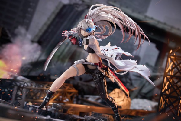 战双帕弥什  露西亚·深红囚影