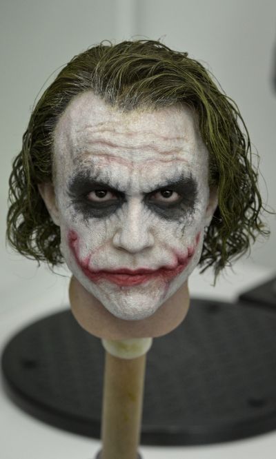 小丑 银行劫匪版 & 小丑 外套版