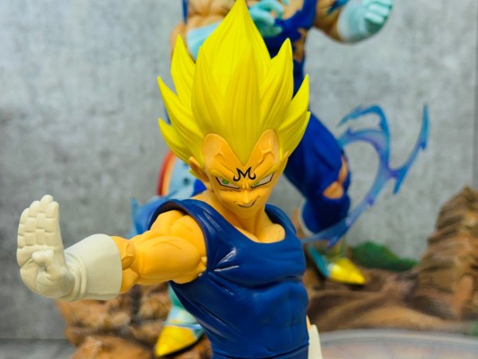 Grandista 龙珠Z 魔人贝吉塔