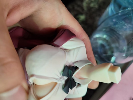 悲，嗨丝没问题，上半身出问题了