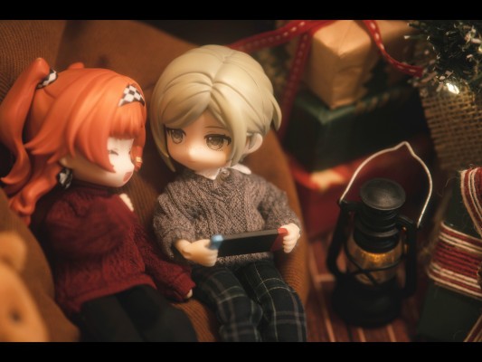 粘土人#2508 重返未来1999 维尔汀