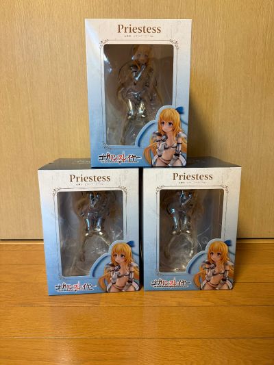 哥布林杀手 第二季 女神官 比基尼盔甲