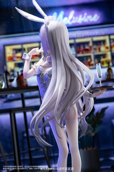 命运：冠位指定 邦尼梅柳子 妖精骑士兰斯洛特