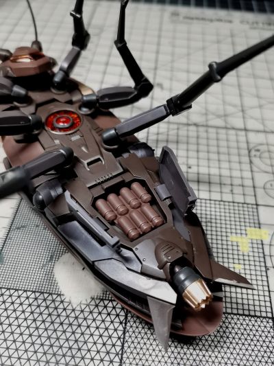 粤式·重型多功能通勤载具 超大蠊