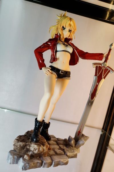 Fate/Apocrypha 莫德雷德