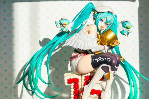 赛车未来2023 初音未来GT计划15周年纪念款