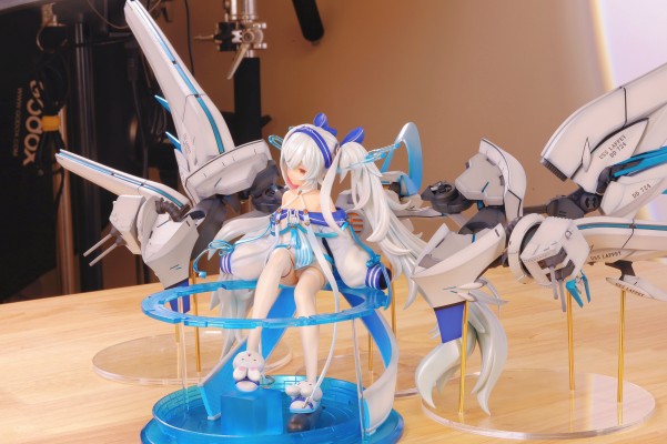 碧蓝航线 拉菲II