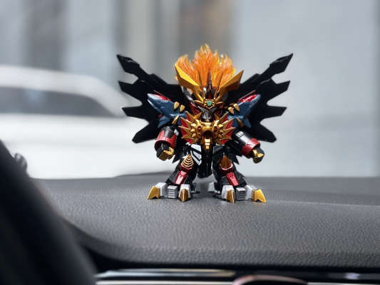 NXEDGE STYLE [BRAVE UNIT] 始源勇者王 『勇者王GaoGaiGarFINAL』