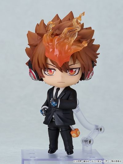 粘土人#2950 家庭教师 泽田纲吉 黑色西装