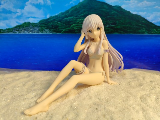 《夏日口袋》Yumemirize “鸣濑白羽”