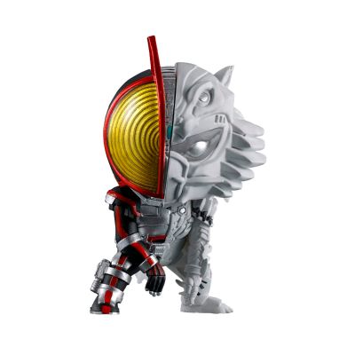 双重面 假面骑士扭蛋