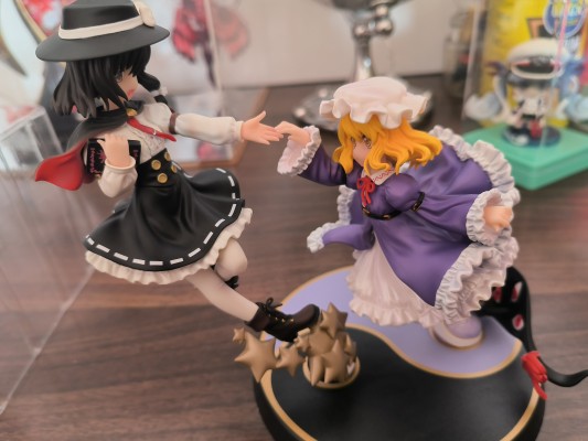 东方Project 玛艾露贝莉·赫恩 与 宇佐见莲子 限定配色