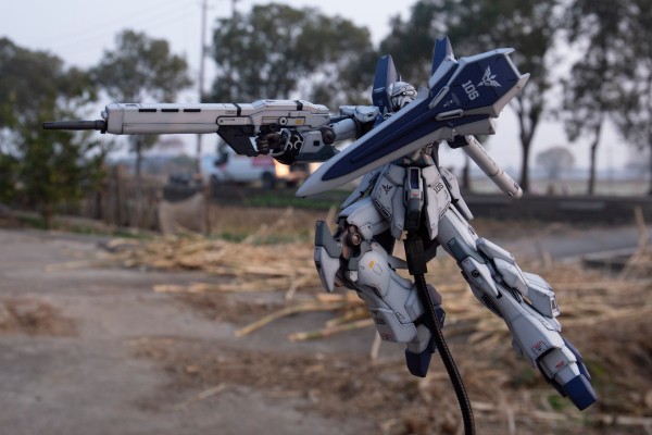 HGUC 机动战士高达NT 新安洲·原石