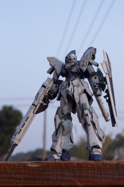 HGUC 机动战士高达NT 新安洲·原石