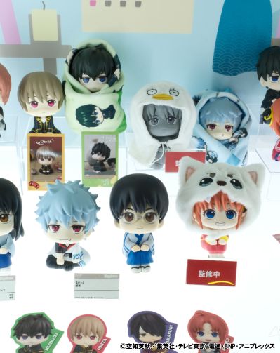 Look up 银魂 志村新八