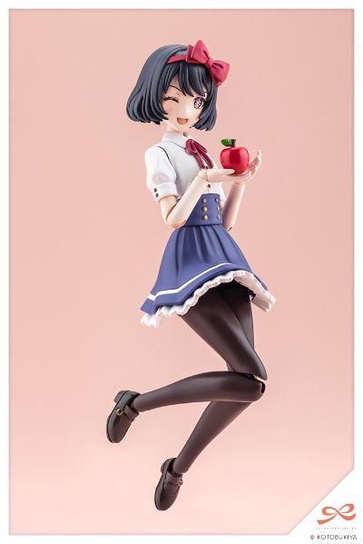 创彩少女庭园 白雪酱