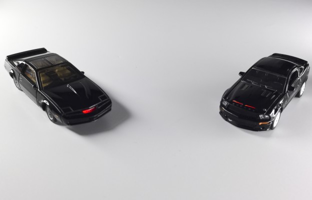 电影设备 No.KR-01 霹雳游侠 第一季 K.I.T.T.