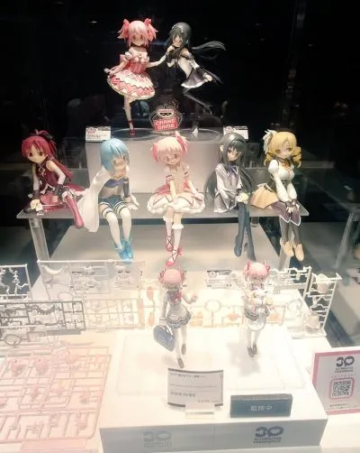 剧场版 魔法少女小圆〈魔女之夜的回天〉鹿目圆