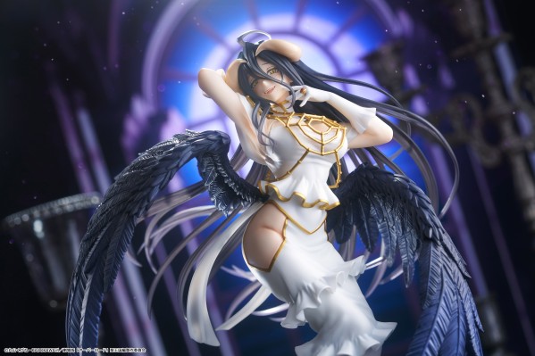 T-most  OVERLORD 雅儿贝德 纯白的恶魔