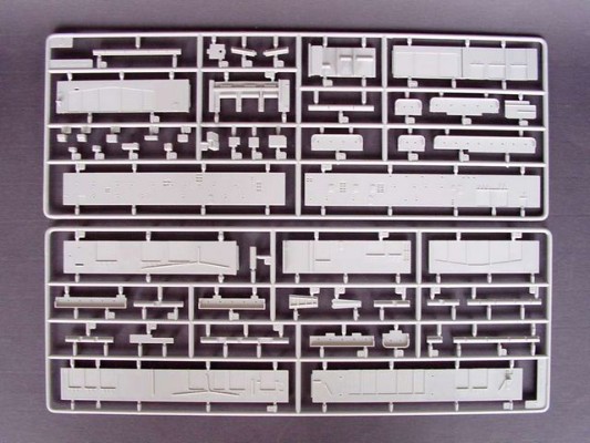 05604 美国 CV-13 富兰克林号 航空母舰 1944年