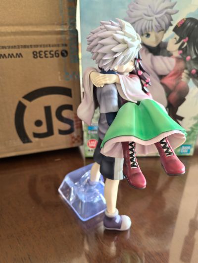 一番赏 全职猎人 Cross the 