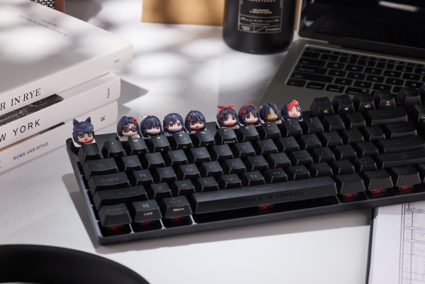 米塔 小电视米塔键帽套装