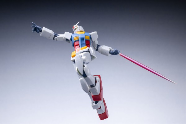 ROBOT魂＜机动战士系列＞ RX-78-2 高达 剧中版 ～第一次接触2500～