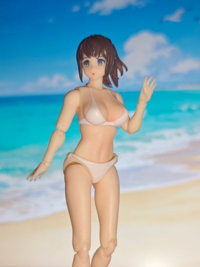 口袋少女 PG-01 泳装少女