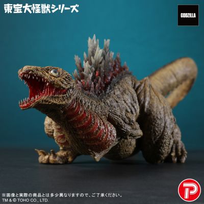 东宝大怪兽系列 哥斯拉（2016）第二形态 10周年纪念版