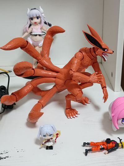 火影忍者传奇版 九喇嘛（九尾）