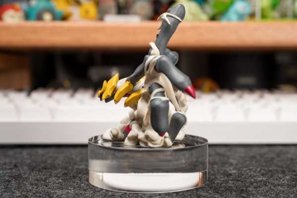 口袋妖怪 プラチナ 骑拉帝纳 Origin Forme 