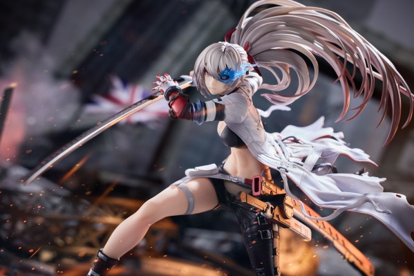 战双帕弥什  露西亚·深红囚影