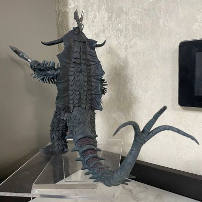 大怪兽系列 巴拉巴 更新版