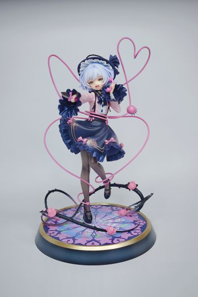 东方Project 真恐怖！就在你的身后 古明地恋 粉色