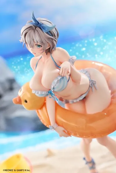 棕色尘埃2 泰瑞丝 海滨天使