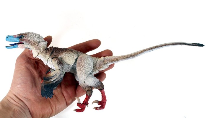 特氏冥河盗龙- 1/6可动玩偶 2