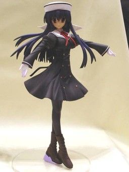 悠久之翼 雨宫优子 WF限定GK套件
