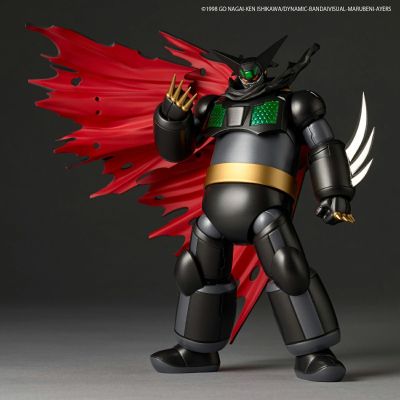 转轮科技 惊奇山口  真盖塔机器人 世界最后之日 黑盖塔 OVA版