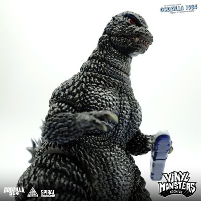 哥斯拉1984 第一期 彩色版