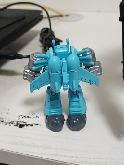 传奇版 「变形金刚」漫画版 塔恩