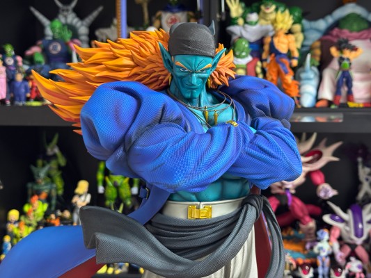 SOLID EDGE WORKS-出阵系列-12 龙珠Z 银河最强战士 A款 超级赛亚人孙悟饭