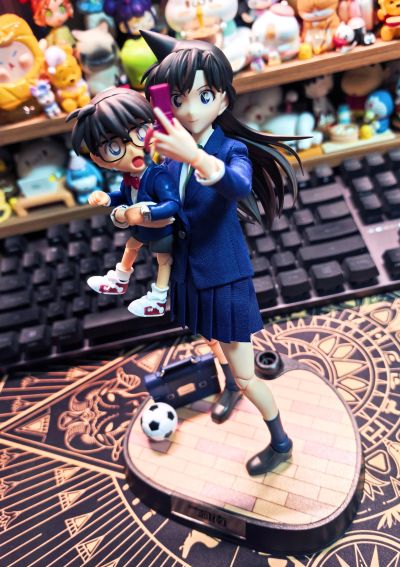 名侦探柯南 毛利兰