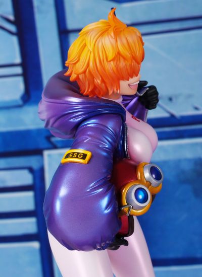 P.O.P 航海王“Evolutionary History”Dr.贝加班克 02「恶」