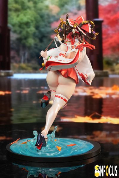 海太Umita 巫女服