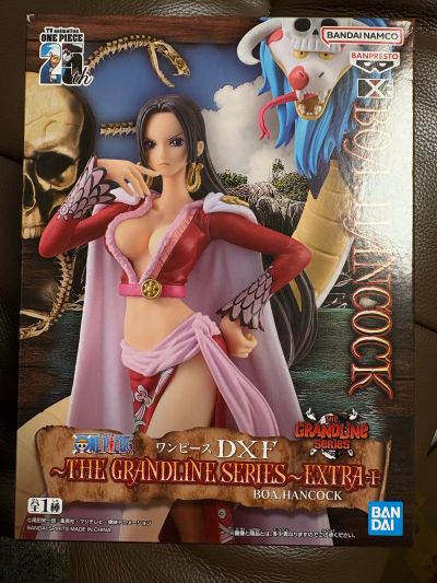 航海王 DXF～伟大航线系列～EXTRA＋ 波尔·汉库珂