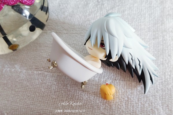 粘土人#2684 滑头鬼之孙 奴良陆生（夜）