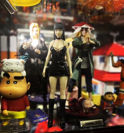 RB-01 女性硅胶可动素体